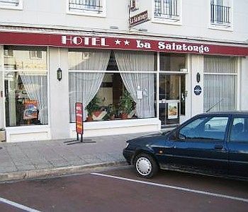 Hôtel Aunis-Saintonge Royan Exterior foto